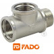 Тройник FADO FITT 1/2" ВВН