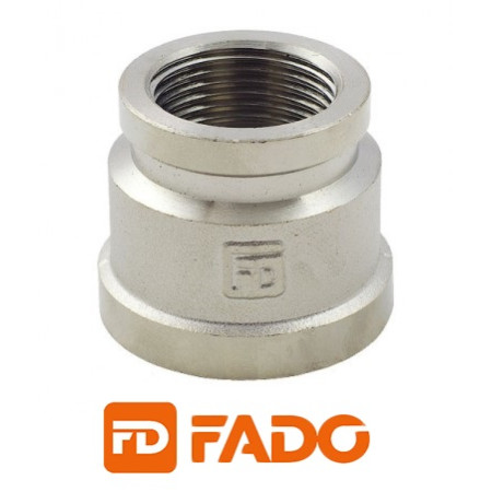 Муфта редукционная FADO FITT 1-1/4"x1"