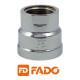 Муфта редукционная FADO FITT 3/8"x1/2"