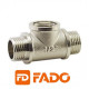 Тройник FADO FITT 1/2" НВН