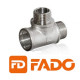 Тройник FADO FITT 1/2" ВНН