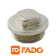 Заглушка наружная FADO FITT 1/2"