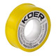 ФУМ лента для газа KOER STP-02 PRO 20M*0.2mm*19mm (KR0122)