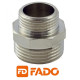 Ниппель редукционный FADO FITT 1-1/4"x1"