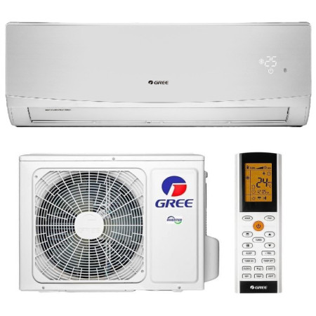 Кондиционер GREE LOMO INVERTER GWH09QB-K6DND2E R-32