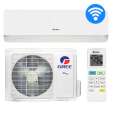 Кондиционер GREE GWH24AAD-K3DNA5A (BORA INVERTER WI-FI)