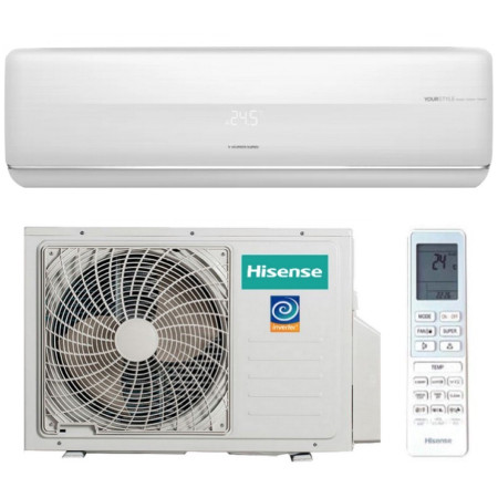 Кондиционер Hisense Fresh Master QF25XW0E (Wi-Fi)