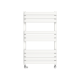 Полотенцесушитель дизайнерский Ideale Carina 10/800/500 WHITE