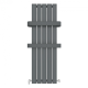 Полотенцесушитель дизайнерский Ideale Stella 11 5/1200/500 ANTRACITE