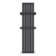 Полотенцесушитель дизайнерский Ideale Stella 11 5/1600/500 BLACK
