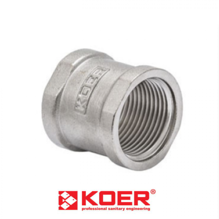 Муфта KOER KF.С16 - 1-1/2"