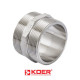 Ниппель KOER KF.N16 - 1-1/2"