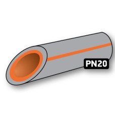 Полипропиленовая (PPR) труба KOER PN20 D32