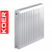 Стальной радиатор Koer 11 500*1100S