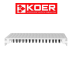 Стальной радиатор Koer 11 500*1600S