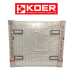 Стальной радиатор Koer 22 300*1400S