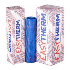 Нагревательный мат двужильный Easytherm EM Easymate 0.50, 100 Вт