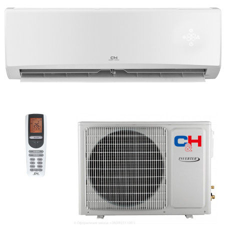 Кондиционер Cooper&Hunter Alpha Inverter CH-S09FTXE-NG (WI-FI)