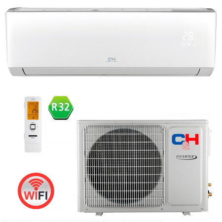 Кондиционер Cooper&Hunter Arctic Inverter CH-S24FTXLA-NG (WI-FI)