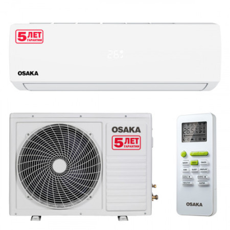 Кондиционер Osaka STV-24 HH ELITE (INVERTER)