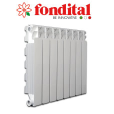 Алюминиевый радиатор FONDITAL ARDENTE C2 500/100