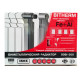 Биметаллический радиатор BITHERM UNO 500/80