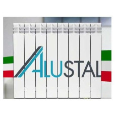 Биметаллический радиатор FONDITAL ALUSTAL 500/100