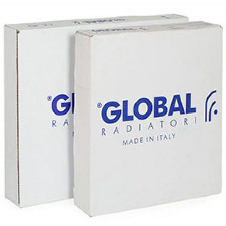 Биметаллический радиатор GLOBAL STYLE PLUS 500/100