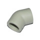 Колено FV Plast 45*х32