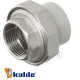 Американка с внутренней резьбой KALDE D75*2 1/2В