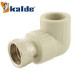 Угол с накидной гайкой KALDE D20*3/4В