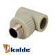 Тройник с наружной резьбой KALDE D32*3/4H Тройник с наружной резьбой KALDE D32*3/4H