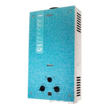 Газовая колонка Piegaz Afrodita Blue Glitter
