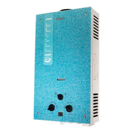 Газовая колонка Piegaz Afrodita Blue Glitter