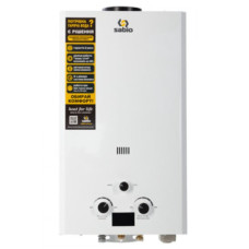 Газовая колонка Sabio JSD16-A21 White 8л