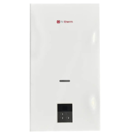 Газовая колонка Hi-therm Termic-11 MC ( с модуляцией )