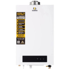 Газовая колонка Sabio JSP24-12FT05 White - 12 л