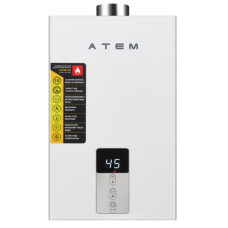 Газовая колонка ATEM ВПГ 20-T