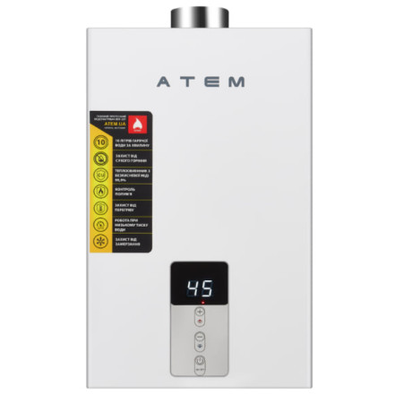Газовая колонка ATEM ВПГ 20-T