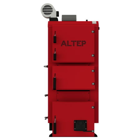 Твердотопливный котел Altep Duo Plus - 38 кВт