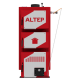 Твердотопливный котел Altep Classic - 30 кВт