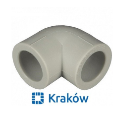 Угол соединительный KRAKOW D110*90