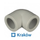 Угол соединительный KRAKOW D75*90