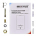 Газовая колонка Mixxus GWH-0110 BASIC WHITE