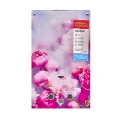 Газовая колонка Mixxus GWH-0410 BASIC GLASS