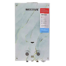 Газовая колонка Mixxus GWH-0510 BASIC GLASS