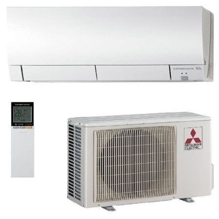 Кондиционер Mitsubishi Electric Deluxe Inverter MSZ-FH25VE/MUZ-FH25VE