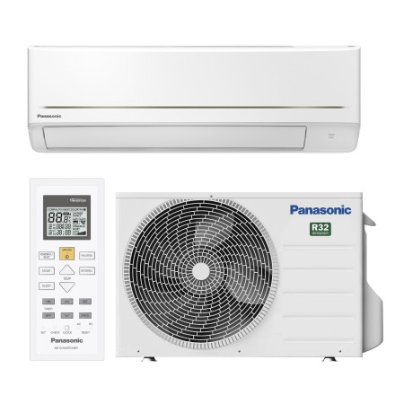 Кондиционер Panasonic Super Compact CS/CU-PZ25WKD