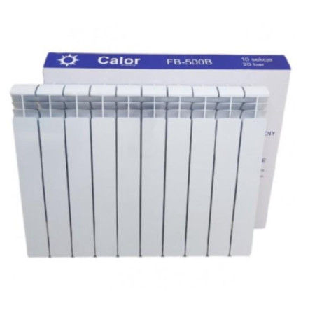 Биметаллический радиатор CALOR 500/76