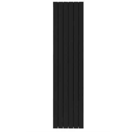 Алюминиевый радиатор Nova Florida LEDRO S/90 Black Сoffee 1600/90 мм